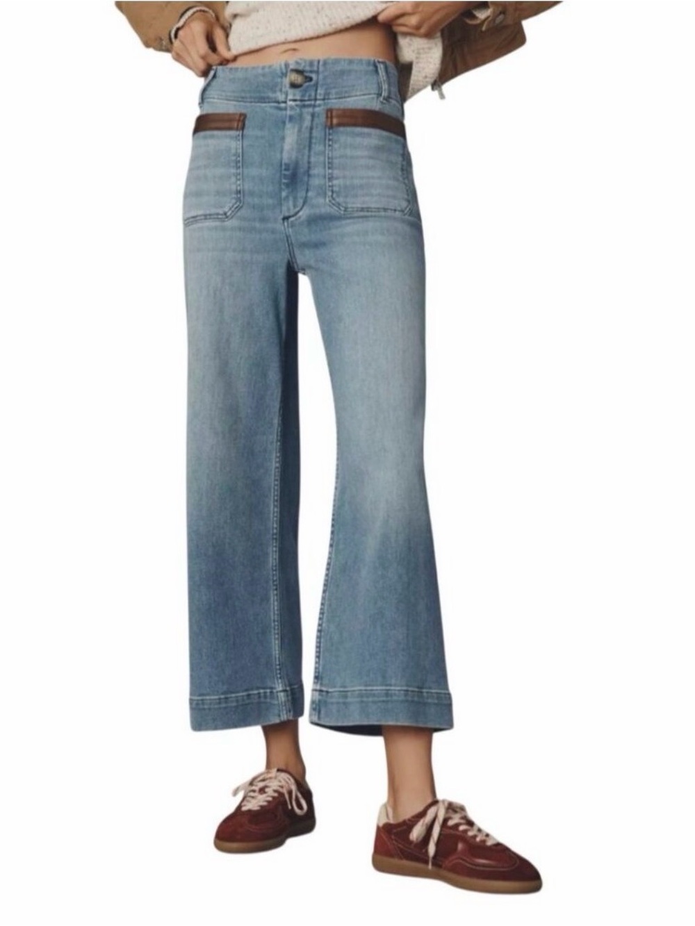 Maeve x Anthropologie Collette